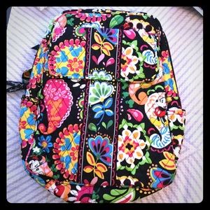 Vera Bradley Disney Midnight Mickey